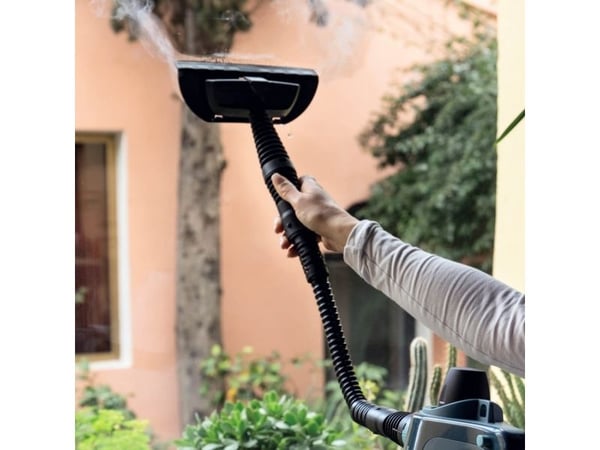 Ariete 4137/03, Bærbar damprenser, 0,25 l, Blå, Knapper, 3 m, 250 ml