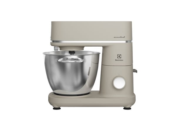 Electrolux E6KM1-4PPT, Stativmixer, Pärlemorfärgad, Knådning, Mixning, Vispning, 1,2 m, 6 l, Platinum Pearl