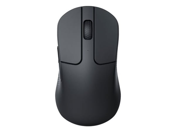 Keychron M3 Mini, Oikeakätinen, Optinen, RF Wireless + Bluetooth + USB Type-C, 30000 DPI, musta