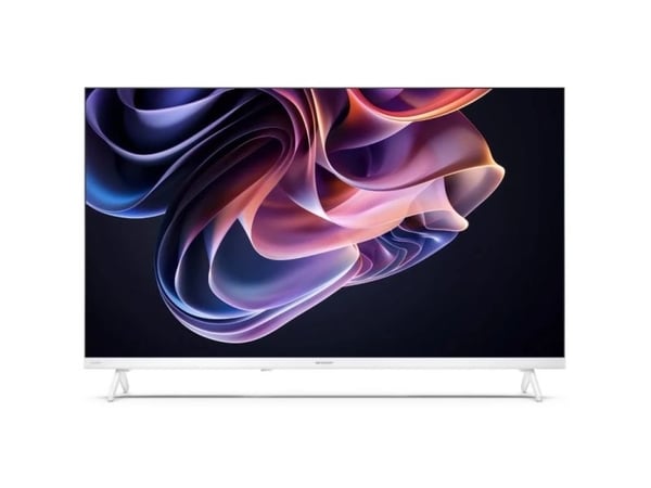 Sharp LC-32HF2265EW, 81,3 cm (32"), 1366 x 768 pikseliä, LED, Älytelevisio, Wi-Fi, Valkoinen