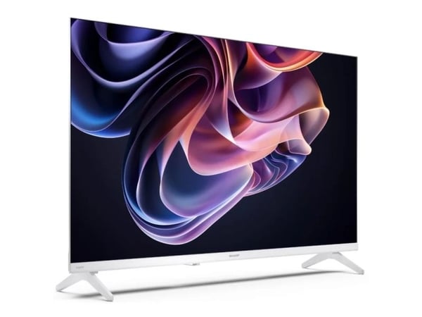 Sharp LC-32HF2265EW, 81,3 cm (32"), 1366 x 768 pikseliä, LED, Älytelevisio, Wi-Fi, Valkoinen