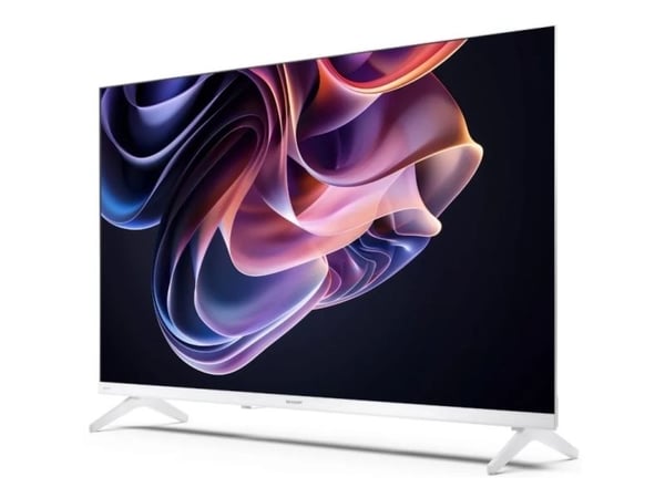 Sharp LC-32HF2265EW, 81,3 cm (32"), 1366 x 768 pikseliä, LED, Älytelevisio, Wi-Fi, Valkoinen