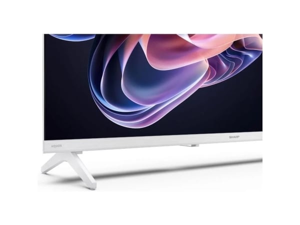 Sharp LC-32HF2265EW, 81,3 cm (32"), 1366 x 768 pikseliä, LED, Älytelevisio, Wi-Fi, Valkoinen