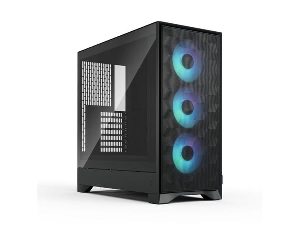 Fractal Design Pop Air - - ingen strömförsörjning