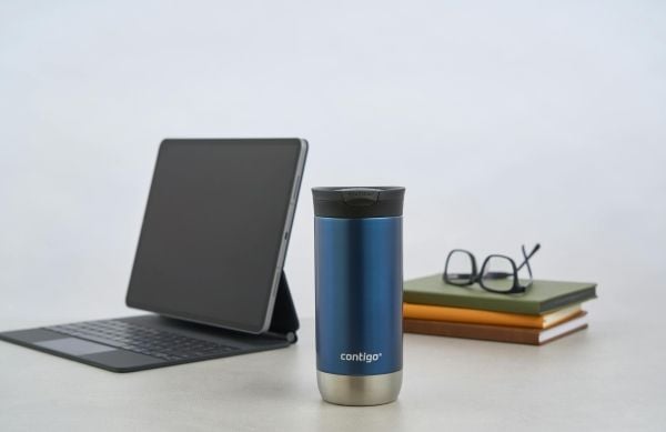 Contigo Huron 2.0 Blåbär, 470 ml