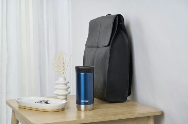 Contigo Huron 2.0 Blåbär, 470 ml