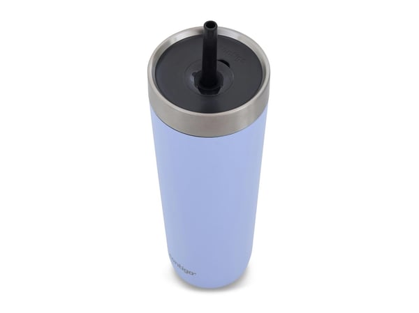 Contigo roiskevedenpitävä juomapullo Periwinkle, 720ml