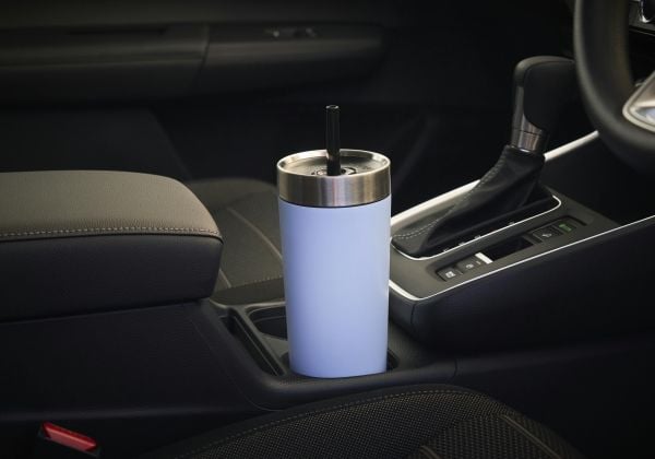 Contigo roiskevedenpitävä juomapullo Periwinkle, 720ml