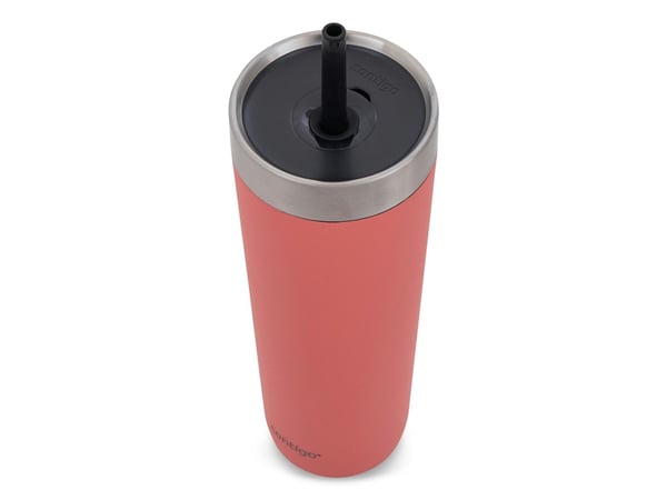 Contigo sølesikker termokopp Coral 720 ml