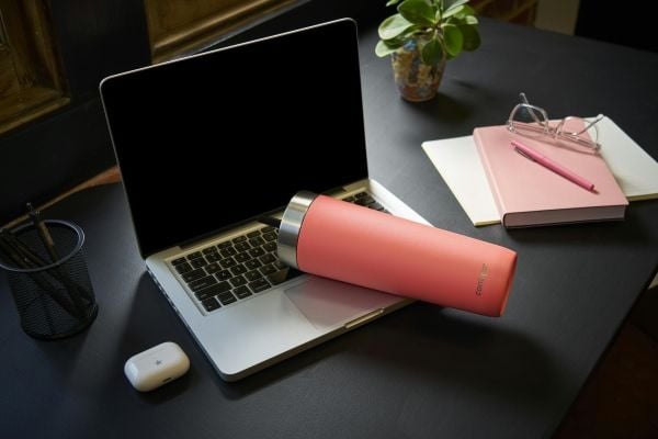 Contigo sølesikker termokopp Coral 720 ml