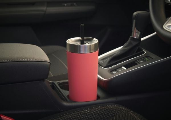 Contigo sølesikker termokopp Coral 720 ml