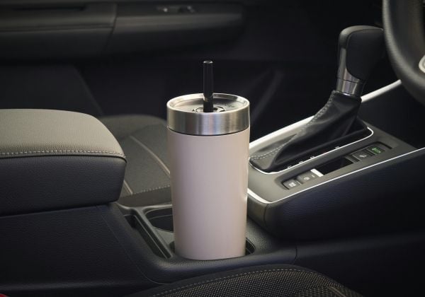 Contigo sølesikker tumbler Brown Sugar 720 ml