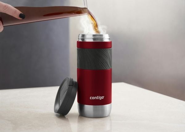 Contigo Byron 2.0 Röd, 470 ml