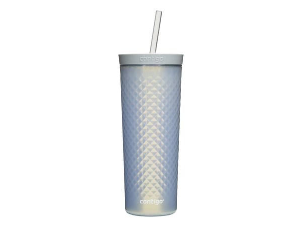 Contigo Autoclose termokopp Text Trit 590 ml, Macaroon