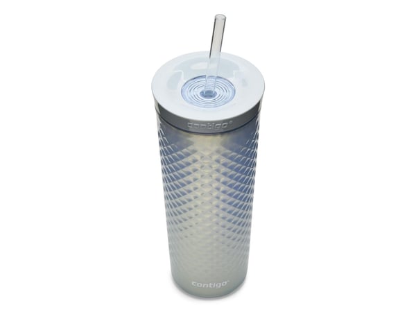 Contigo Autoclose tumbler Text Trit 590 ml, Macaroon