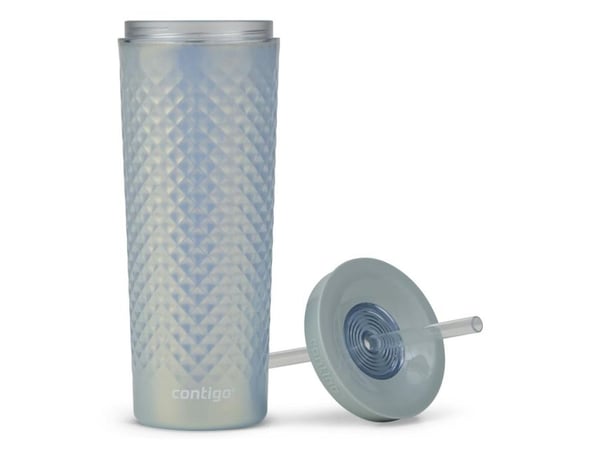 Contigo Autoclose tumbler Text Trit 590 ml, Macaroon