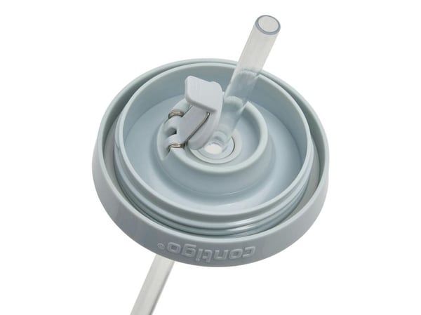 Contigo Autoclose tumbler Text Trit 590 ml, Macaroon