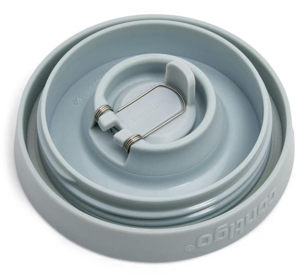 Contigo Autoclose tumbler Text Trit 590 ml, Macaroon