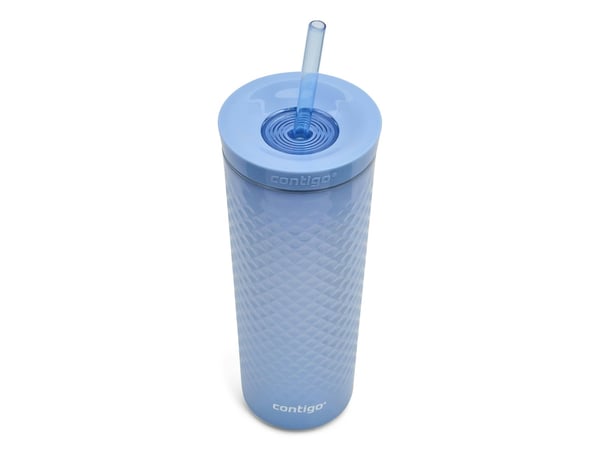 Contigo Autoclose tumbler Text Trit 590 ml Glacier