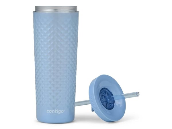 Contigo Autoclose tumbler Text Trit 590 ml Glacier
