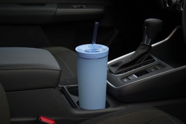 Contigo Autoclose tumbler Text Trit 590 ml Glacier