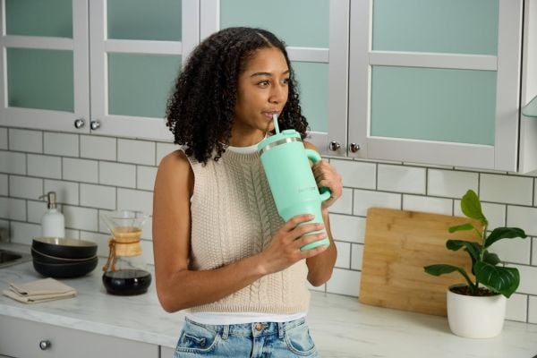 Streeterville Tumbler 1200 ml termovannkrus - Reef