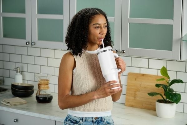 Contigo Streeterville termokopp med hank Salt 1200 ml