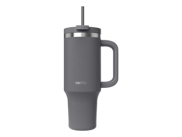 Contigo Streeterville termokopp med håndtak Darkstone, 1200 ml