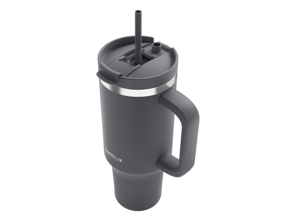 Contigo Streeterville termokopp med håndtak Darkstone, 1200 ml