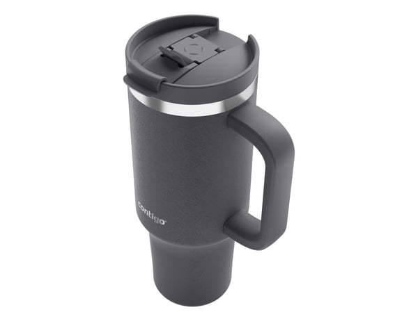 Contigo Streeterville termokopp med håndtak Darkstone, 1200 ml