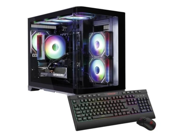 Hyrican PCK07804, 3,4 GHz, AMD Ryzen™ 7, 5700X, 16 GB, 1 TB, Windows 11 Home