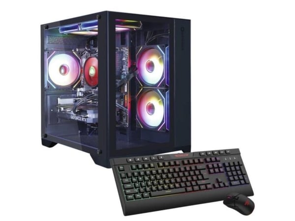 Hyrican PCK07796, 3,4 GHz, AMD Ryzen™ 7, 5700X, 16 GB, 1 TB, Windows 11 Home