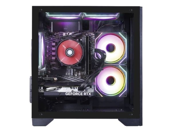 Hyrican PCK07796, 3,4 GHz, AMD Ryzen™ 7, 5700X, 16 GB, 1 TB, Windows 11 Home