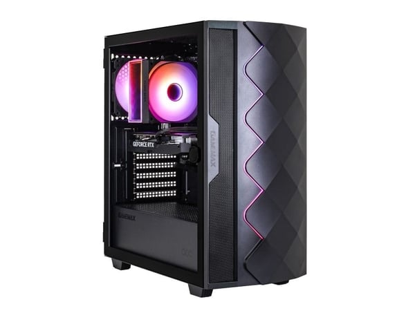 Hyrican GAMEMAX Diamond BK 7795, 3,6 GHz, AMD Ryzen™ 5, 5500, 16 GB, 1 TB, Windows 11 Home