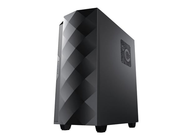 Hyrican GAMEMAX Diamond BK 7795, 3,6 GHz, AMD Ryzen™ 5, 5500, 16 GB, 1 TB, Windows 11 Home