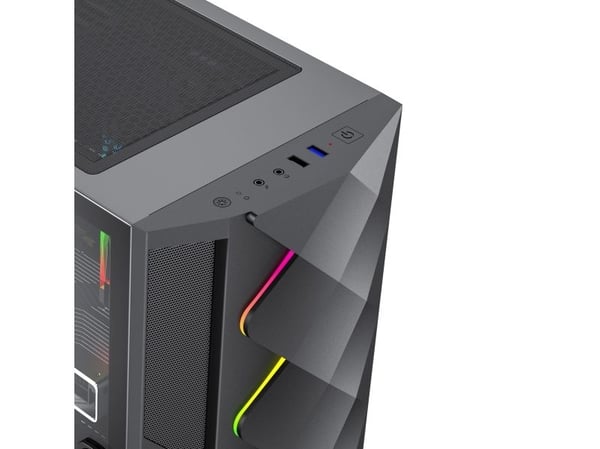 Hyrican GAMEMAX Diamond BK 7795, 3,6 GHz, AMD Ryzen™ 5, 5500, 16 GB, 1 TB, Windows 11 Home
