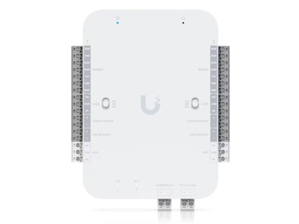 Ubiquiti UniFi Retrofit Hub - Tilgangskontroller - kablet - 10/100 Ethernet