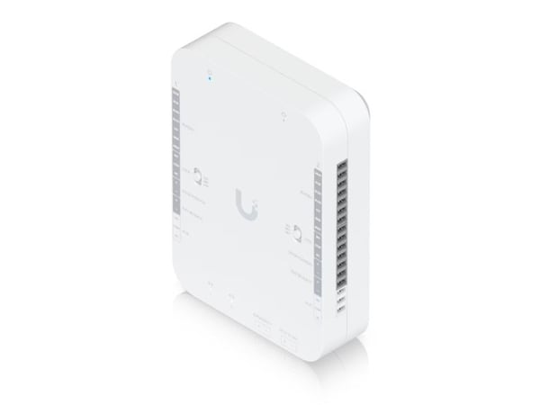 Ubiquiti UniFi Retrofit Hub - Tilgangskontroller - kablet - 10/100 Ethernet