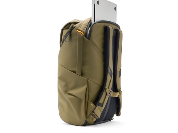 Peak Design Everyday, Reppu, Mikä tahansa tuotemerkki, Olkahihna, Notebook-lokero, Oliivi