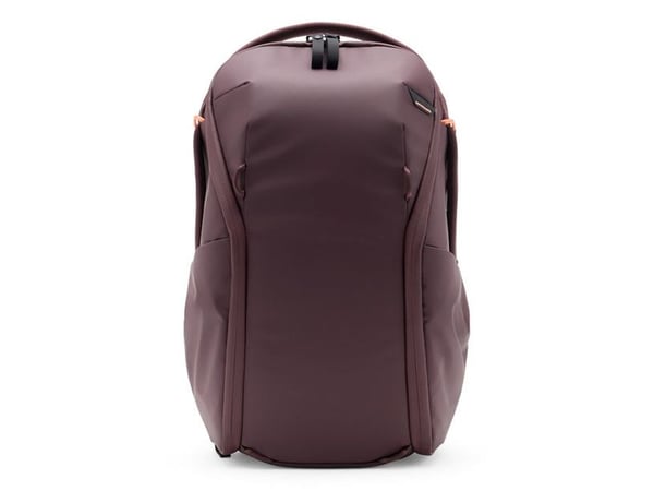 Peak Design Everyday, Ryggsekk, Alle merker, Skulderstropp, Rom for bærbar PC, Burgundy