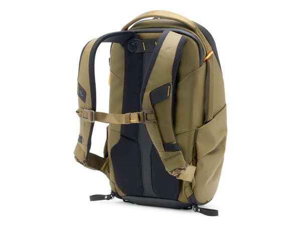 Peak Design Everyday, Reppu, Mikä tahansa tuotemerkki, Olkahihna, Notebook-lokero, Oliivi