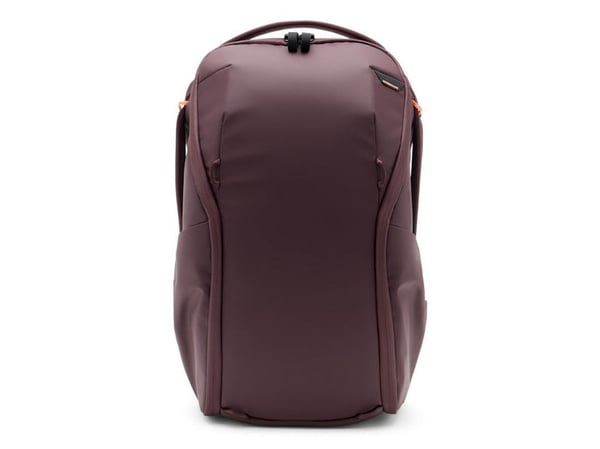 Peak Design Everyday, Ryggsäck, Varje varumärke, Axelrem, Fack för bärbar dator, Burgundisk