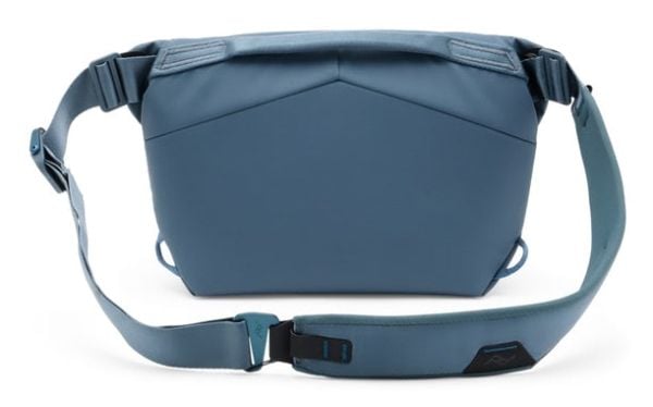 Peak Design Everyday, Slyngeveske, Alle merker, Skulderrem, Blå