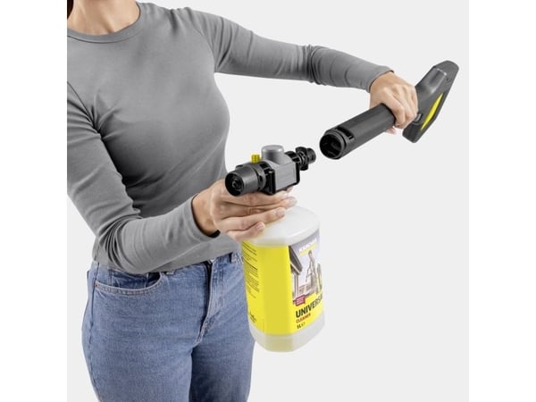 Kärcher K 7 Comfort Premium Home, Stående, 5 m, 600 L, Gul, Aluminium, 600 l/t