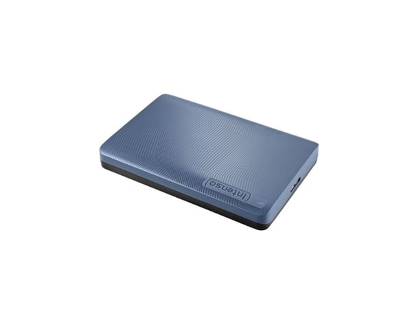 Intenso 6029565, 1 TB, 2.5", 3.2 Gen 1 (3.1 Gen 1), 5400 RPM, Blå Intenso 6029565, 1 TB, 2.5", 3.2 Gen 1 (3.1 Gen 1), 5400 RPM, Blå