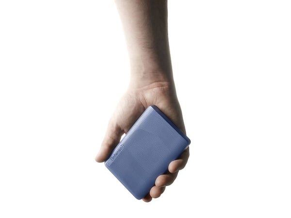 Intenso 6029565, 1 TB, 2.5", 3.2 Gen 1 (3.1 Gen 1), 5400 RPM, Blå