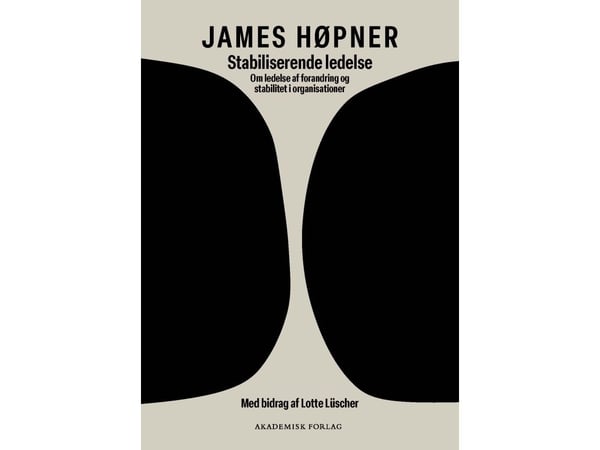 Stabiliserende ledelse | James Høpner | Språk: Dansk