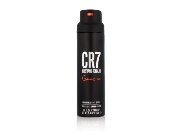 Cristiano Ronaldo CR7 Game On deodorant VAPO 200 ml (herre)