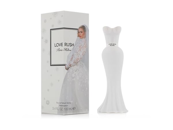 Paris Hilton Love Rush Eau de Parfum 100 ml (kvinne)