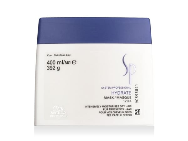 Wella SP - Hydrate Mask - Lady - 400 ml
